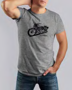 Mens Printed Tees