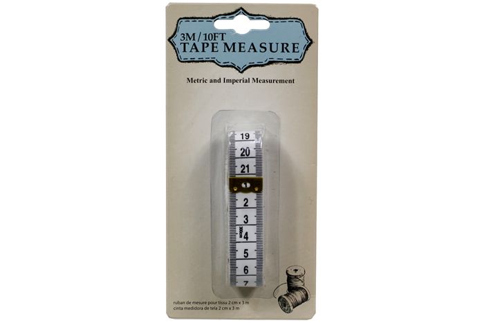 Measure Tape Cloth / 2cm x 3m