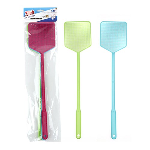 Fly Swatter 3pk 46x11cm