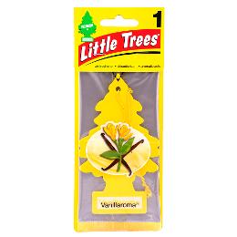 Little Trees Car Air Freshener Vanillaroma