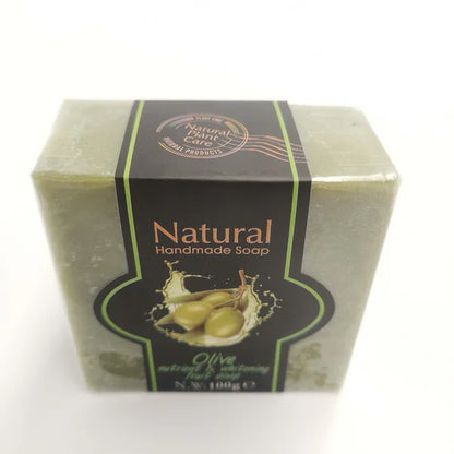 Natural Handmade Soap Assorted