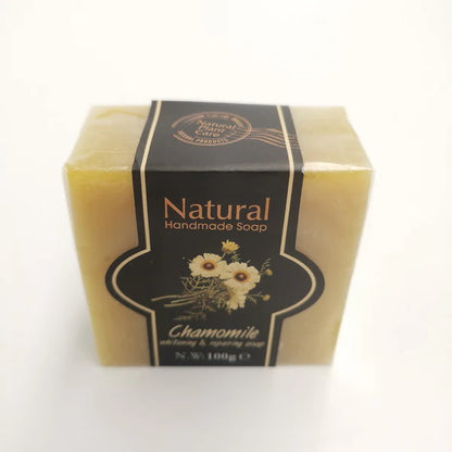 Natural Handmade Soap Assorted