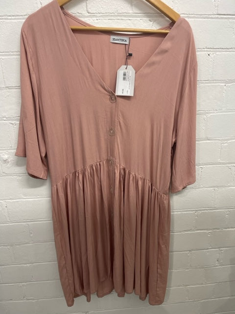 Kelly Smock Dress