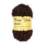 100G COZY YARN - BROWN [72/12]