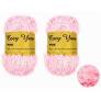 100G COZY YARN - PINK [72/12]