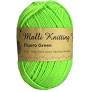 100G FLUORO GREEN YARN [100/10]