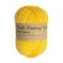 100G FOOTY YELLOW YARN [100/10]