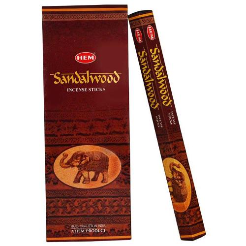 HEM Incense Sandalwood