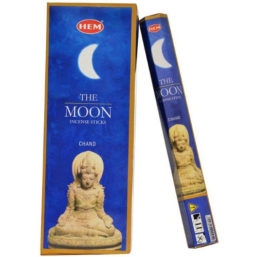 HEM Incense The Moon