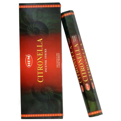 HEM Incense Citronella