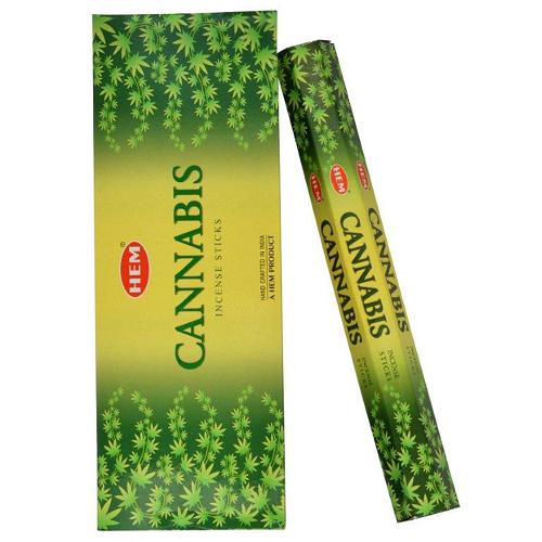 HEM Incense Cannabis