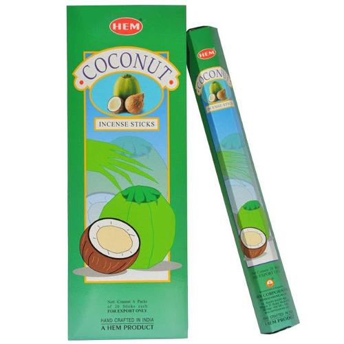 HEM Incense Coconut