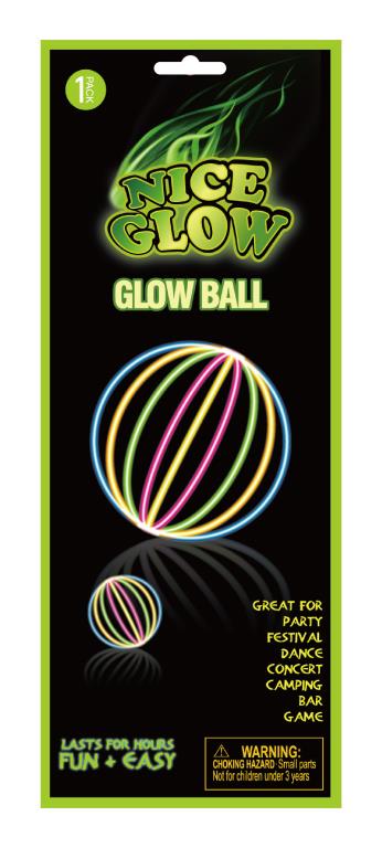 Glow in the Dark Lantern Ball