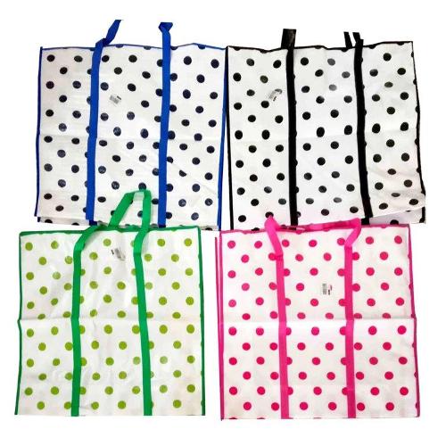 Bags 70x70x25cm Stripe/Dot