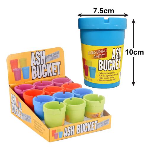 Ash Bucket Small - Coloured