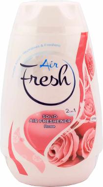 Air Fresh Solid Air Freshener Rose 170g