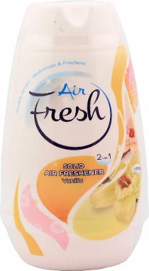 Air Fresh Solid Air Freshener Vanilla 170g