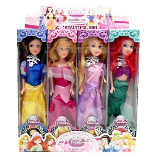 Dolls Princess Asst