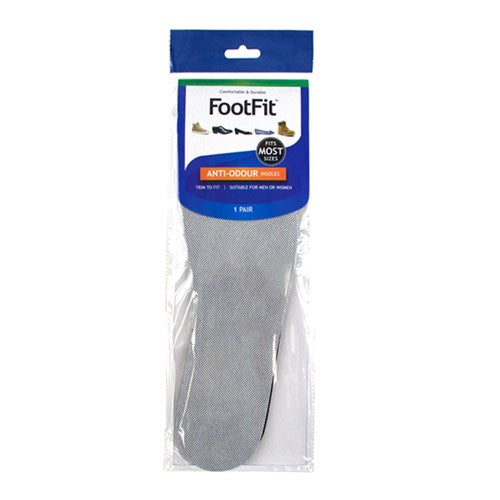 FT Inner Soles Anti Odour 1 Pair