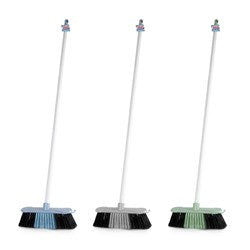 Broom Indoor Angle Head PP 1.2m Metal Handle