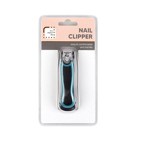 Beauty Nail Clipper Large 9cm w Tray Pk1