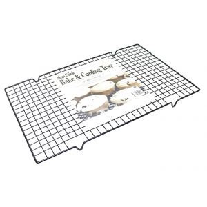 Baking and Cooling Tray / 25 x 40cm (Premium Non-Stick Coating)