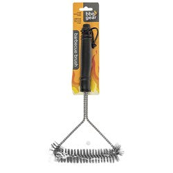 BBQ Brush Grill Triangular