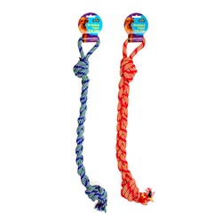 Dog Toy Braided Rope Tug Toy