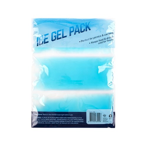 Ice Brick Soft Reusable Gel Pack 24x31cm