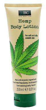 Hemp Body Lotion 250mL