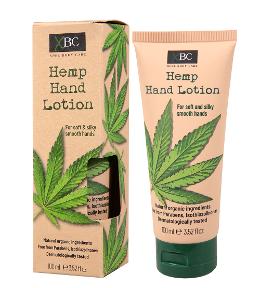 Hemp Hand and Nail 100mL