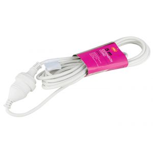 D - SAA Approved Extension Cord - 5M / 5 Metre (230-240V) 10Amp (Max 2400W) Indoor Only