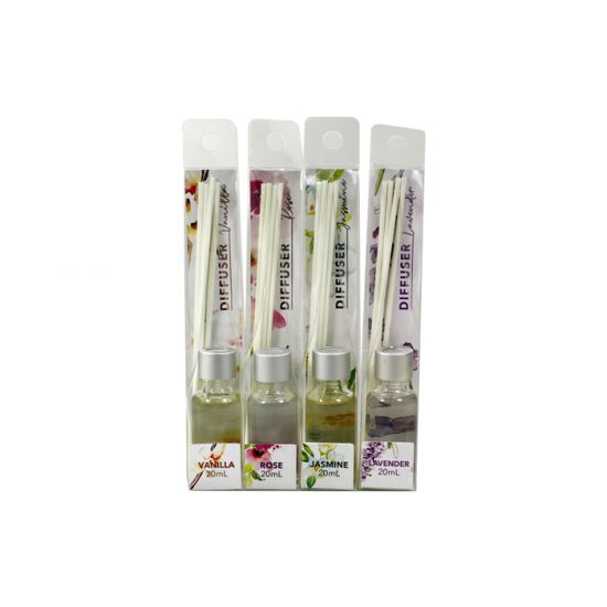 Diffuser - 4 Assorted / 20ml