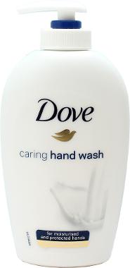 Dove Caring Hand Wash Regular 250mL