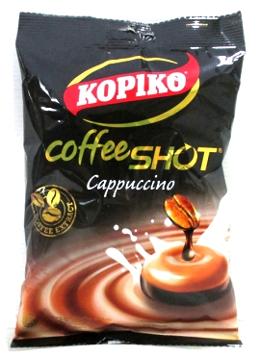 Kopiko Coffee Shot Cappuccino Candy 150g