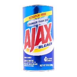 Ajax Bleach Cleaner 396g