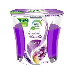 Air Fusion Candle Lavender & Vanilla 85g