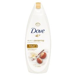 Dove Shower Shea butter 500mL