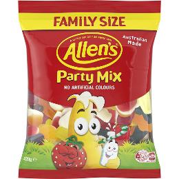 Allens Party Mix 420g