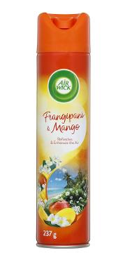 Air Wick Frangipani Mango 185g