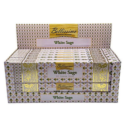 H Incense White Sage