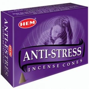 HEM Cone Pk10 Anti Stress