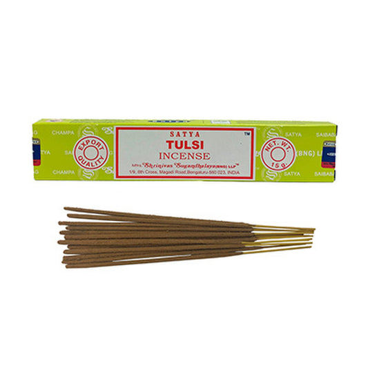 H Incense Tulsi 15g