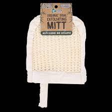 Eco Bath Mitt Glove