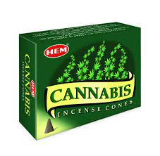 HEM Cone Pk10 Cannabis