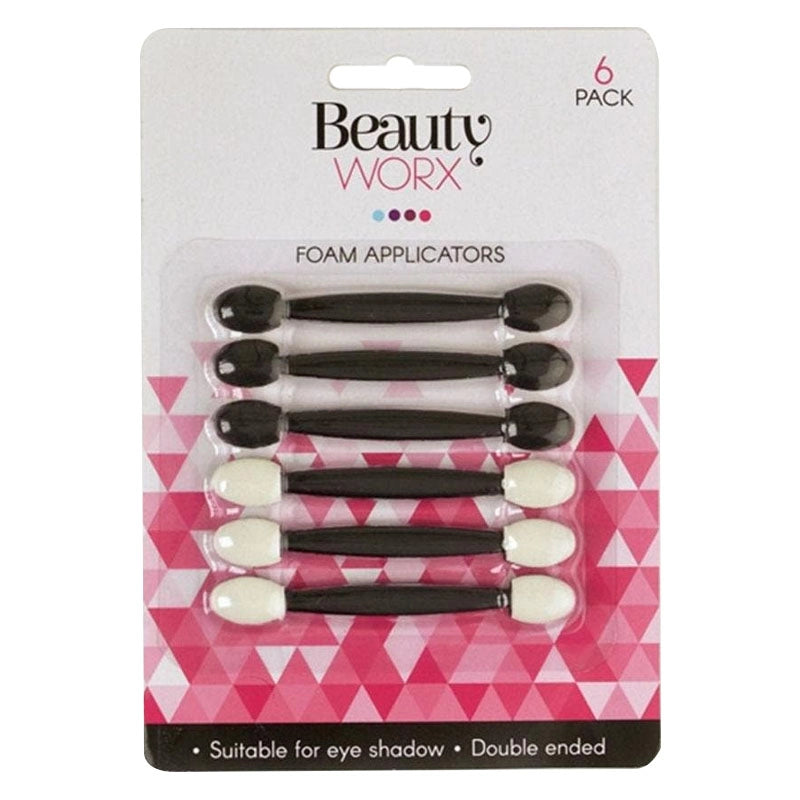 Eyeshadow Applicator Pk6