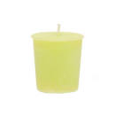 Candle Hemlock Votive 7hr