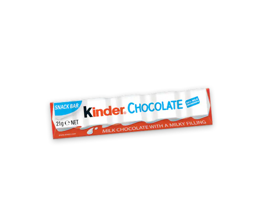 kinder choc maxi