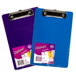 clip board purple